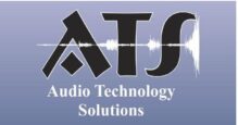 Audio Technology Solutions Logo - Audio Technology Solutions (PTY) LTD Logo