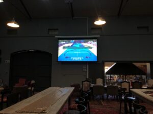 Projector Installation