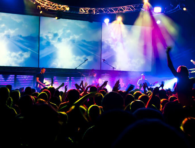 Entertainment Audio & Visual